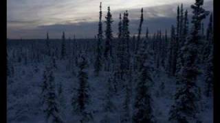 Winter Solstice in the Arctic Fairbanks Alaska Timelapse video [upl. by Levenson]