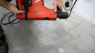 Milwaukee 5321 21 hammer drill [upl. by Vokaay467]