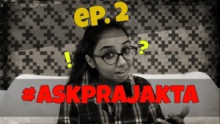 AskPrajaktaEp2 Part 1  RealTalkTuesdays  MostlySane [upl. by Keyser781]