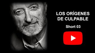 03  Los orígenes de Culpable por Arturo Pérez Reverte short [upl. by Hutner]