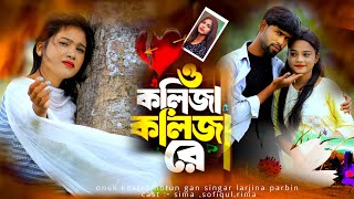 ও কলিজা কলিজা রে  o kolija kolija re  larjina parbin  o kolija kolija re gaan  ns music company [upl. by Euqinimod800]