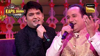 Meri Bheegi Bheegi पर Kapil ने मिलाए Rahat Ji के साथ सुर  The Kapil Sharma Show S1 Music Hungama [upl. by Pascale860]