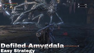 Defiled Amygdala Cheese Strategy [upl. by Runck]