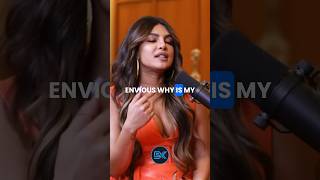 Why Jealousy is a Natural Instinct😱🤔 Priyanka Chopra shorts priyankachopra ytshorts [upl. by Ayra]