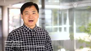 Professor Dacheng Tao winner 2020 Eureka Prize for Excellence in Data Science [upl. by Nodnorb]