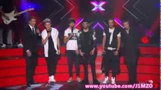 One Direction  Best Song Ever Live  Grand Final  The X Factor Australia 2013 [upl. by Levine]