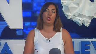 INFORMATIVO CEUTA TV  6 de julio de 2018 [upl. by Alyar]