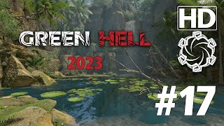 »Green Hell« mit Joshu Lets Play 17 quotDie Lehmduschequot deutsch HD PC [upl. by Floeter66]