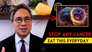 8 Superfoods To STARVE Cancer amp Heal Your Body  Dr William Li [upl. by Annhej]