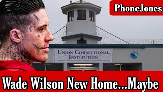 Wade Wilson New Home If Hes Sentenced To Dath Row  Email amp Phone Privileges Disabled [upl. by Waring]