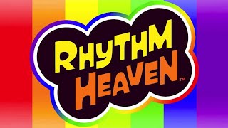 Ringside  Rhythm Heaven Fever [upl. by Mccafferty]