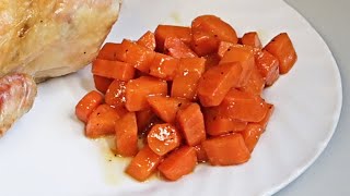 Glazed Carrots [upl. by Akaya]