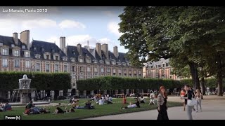 Le Marais Paris 2013 [upl. by Enimrac]