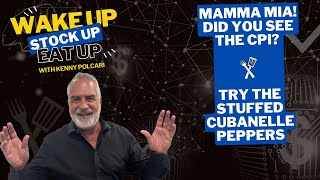 Mamma Mia Did you see the CPI Try the Stuffed Cubanelle Peppers [upl. by Calmas]