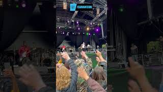 Busy Signal Come Over Missing You Live at Reggae Woods Rotterdam 2024 Part 2 shorts Reggae fyp [upl. by Enner]