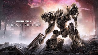 CWeapon SEA SPIDER Boss Fight ARMORED CORE VI FIRES OF RUBICON [upl. by Avahc]