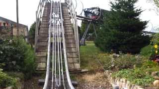 FHD Sommerrodelbahn in Weißenfels [upl. by Cindelyn]