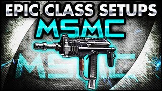 BO2  Epic Class Setups MSMC BEST CLASS LAYOUT Black Ops 2 WeaponClass Breakdown Series [upl. by Tterrab847]