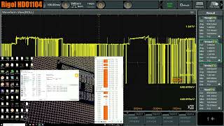 Probing the intel 0x125 Microcode update with an oscilloscope [upl. by Christiansen]