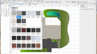 Motieven via het kenmerkenpalet in Vectorworks [upl. by Robina756]