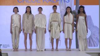 Northbrook Metropolitan College show off their fashion credentials 2017 [upl. by Cinamod]