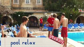 Sprachcaffe  U20 Programme  Malta Day 8 [upl. by Otipaga]