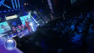 ILIAN FT SIANA  PALAVNITSA  Илиан ft Сиана  Палавница live 2014 [upl. by Spenser]