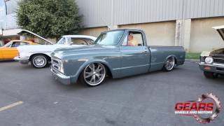 C10 with an Lsx Porters Toy Barn Gears Wheels and Motors [upl. by Daryn]