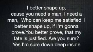 Your the One That I Want Lyrics  Grease [upl. by Fernanda]