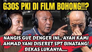 MALAM ITU AYAH MEREBUT SENJATA LALU Kami tak Terima Keputusan Pemerintah  Corbuzier Podcast [upl. by Euqinor]