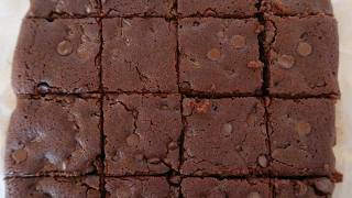 Keto Coconut Flour Brownies Recipe  Best Low Carb Chocolate Brownie Dessert [upl. by Yenoh772]