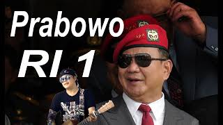 Ray Peni  Prabowo RI 1 [upl. by Vincentia]