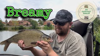 Badshot Lea Small Pond  Farnham Angling [upl. by Tips]