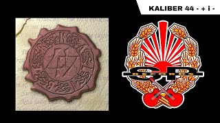 KALIBER 44   i  OFFICIAL AUDIO [upl. by Lidstone]