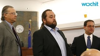 Pawn Stars Star Chumlee Avoids Jail Time [upl. by Narat]