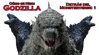 La Gran Godzilla 2014 y su CGI  godzilla gojira cine cgi vfx [upl. by Okomot]