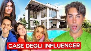 REAGISCO ALLE CASE DEGLI INFLUENCER  GIANMARCO ZAGATO [upl. by Roseanna611]