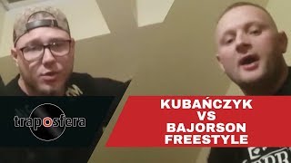 KUBAŃCZYK VS BAJORSON  FREESTYLE [upl. by Jada]