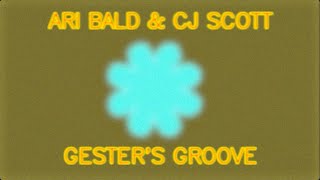 Ari Bald amp CJ Scott  Gesters Groove Studio Barnhus [upl. by Naashom]