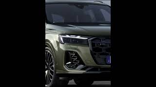 Audi Q7 2025 [upl. by Yusem563]