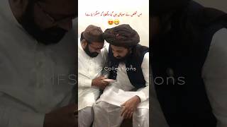 کیا فرما رہے❤️😁  Hafiz Saad Hussain Rizvi  Latest  Status  Shorts TLP viralvideo viralshorts [upl. by Lareneg933]