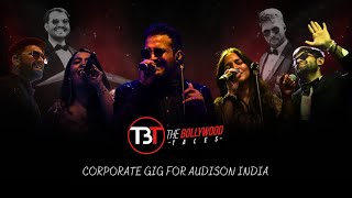 The Bollywood Tales  Premium Live Band  Showreel 2024 [upl. by Wynn832]