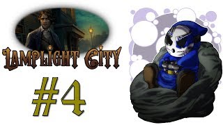 Lamplight City  Lets Play Ep4  Growing Suspicion Wretch Plays [upl. by Trinee]