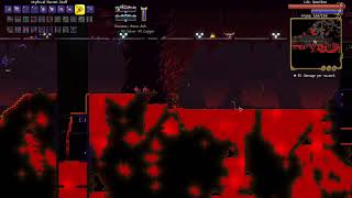 Terraria Calamity Mod Death Mode 3 Game on v [upl. by Mcmillan]