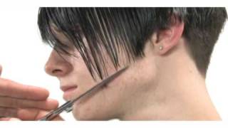 Mens Haircut  by Joe Hamer  Joe Hamer Salon [upl. by Kuth]