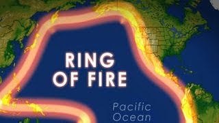 Ring of fire New attention after active earthquake week [upl. by Daren]