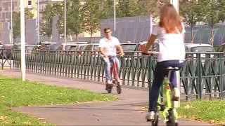 NANOO  THE FOLDING BIKE [upl. by Comethuauc]