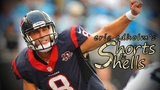 Why a nine or 10win team could win the Super Bowl in 201213  Week 11 Shorts amp Shells [upl. by Juta239]