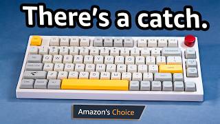 Why Are People Buying THIS Keyboard From Amazon [upl. by Josiah]