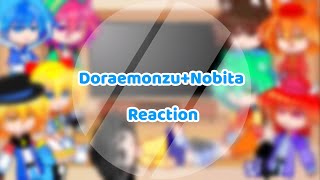 『🐱』DoraemonzuNobita ReactionPhần 3 3 [upl. by Airak]